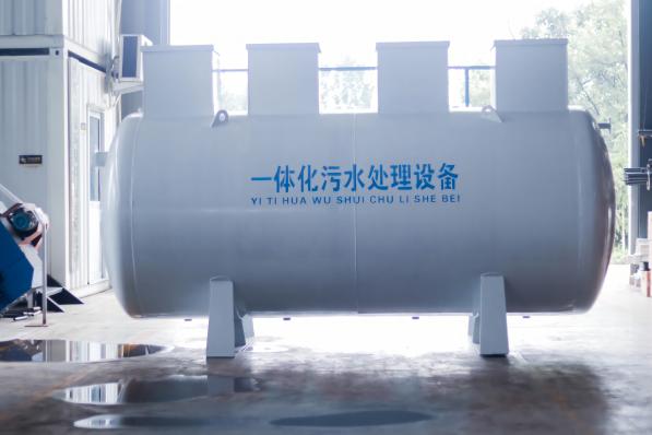 一體化污水處理設(shè)備管道泄露如何處理？